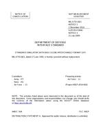 MIL MIL-STD-1821 Notice 5 - Cancellation PDF