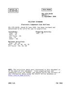 MIL MIL-STD-1835D Notice 1 - Validation PDF