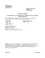MIL MIL-STD-188/165A Notice 2 - Validation PDF