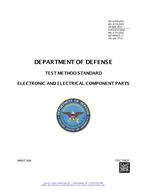 MIL MIL-STD-202H Notice 1 - Validation 1 PDF