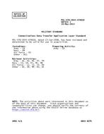 MIL MIL-STD-2045-47001D(1) NOT 1D Notice 1 - Validation PDF