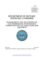 MIL MIL-STD-461G PDF