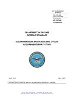 MIL MIL-STD-464C PDF