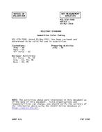 MIL MIL-STD-709D Notice 1 - Validation PDF