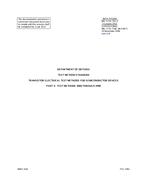 MIL MIL-STD-750-3 Change 1 PDF