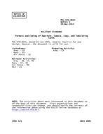 MIL MIL-STD-804C Notice 3 - Validation PDF