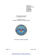 MIL MIL-STD-870C Change 1 (change incorporated) PDF