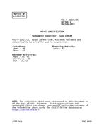 MIL MIL-T-22821/2C Notice 1 - Validation PDF