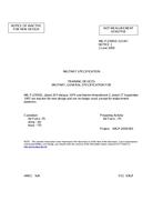 MIL MIL-T-23991E Notice 1 - Inactivation PDF