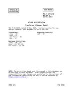 MIL MIL-T-27/185B Notice 1 - Validation PDF