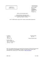 MIL MIL-T-27/209B Notice 4 - Cancellation PDF