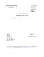 MIL MIL-T-27/325C Notice 4 - Cancellation PDF