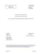 MIL MIL-T-27/3B Notice 1 - Cancellation PDF