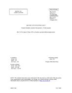 MIL MIL-T-27/4 Notice 6 - Cancellation PDF