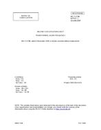 MIL MIL-T-27/9B Notice 1 - Cancellation PDF