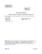 MIL MIL-T-37240 Notice 1 - Cancellation PDF