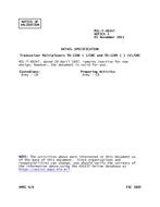 MIL MIL-T-49247 Notice 2 - Validation PDF
