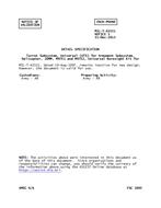 MIL MIL-T-63531 Notice 3 - Validation PDF