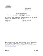 MIL MIL-T-63533 Notice 3 - Validation PDF
