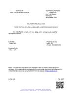 MIL MIL-T-81791 Notice 1 - Inactivation PDF