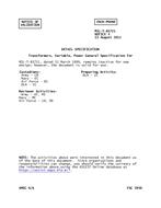 MIL MIL-T-83721 Notice 3 - Validation PDF