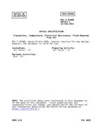 MIL MIL-T-8598B Notice 3 - Validation PDF