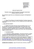 MIL MIL-W-13855D Amendment 5 (all prev amd incorp.) PDF