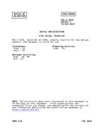 MIL MIL-Z-291G Notice 3 - Validation PDF
