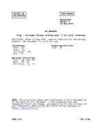 MIL MS123135D Notice 1 - Validation PDF