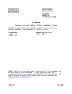 MIL MS16068A Notice 4 - Validation PDF
