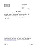 MIL MS16069A Notice 4 - Validation PDF