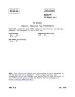 MIL MS16476A Notice 3 - Validation PDF