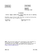 MIL MS16569E Notice 4 - Validation PDF