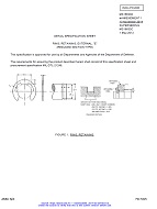 MIL MS16633D Amendment 1 PDF