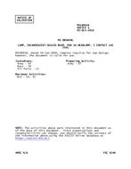 MIL MS18003A Notice 4 - Validation PDF