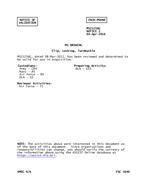 MIL MS21256G Notice 2 - Validation PDF