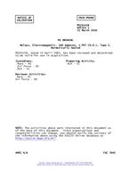 MIL MS24141K Notice 1 - Validation PDF