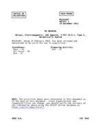 MIL MS24168T Notice 1 - Validation PDF