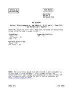 MIL MS24179N Notice 1 - Validation PDF