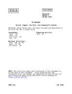 MIL MS24524K Notice 1 - Validation PDF