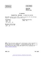 MIL MS24539D Notice 3 - Validation PDF