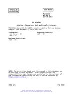MIL MS24696A Notice 1 - Validation 1 PDF