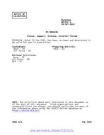 MIL MS25056A Notice 3 - Validation PDF