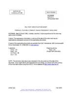 MIL MS25065B Notice 1 - Cancellation PDF