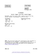 MIL MS25068K Notice 1 - Validation PDF