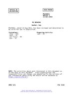 MIL MS25081L Notice 1 - Validation PDF