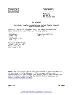 MIL MS25125L Notice 1 - Validation PDF
