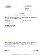MIL MS25125L Notice 2 - Validation PDF