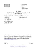 MIL MS25127L Notice 1 - Validation PDF