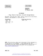 MIL MS25182G Notice 4 - Validation PDF